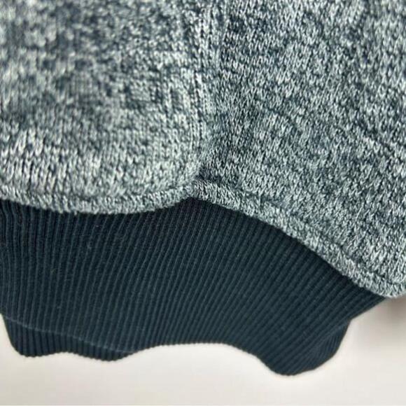 US Polo Assn. Mens Gray Pullover Hoodie Size M - Picture 9 of 15